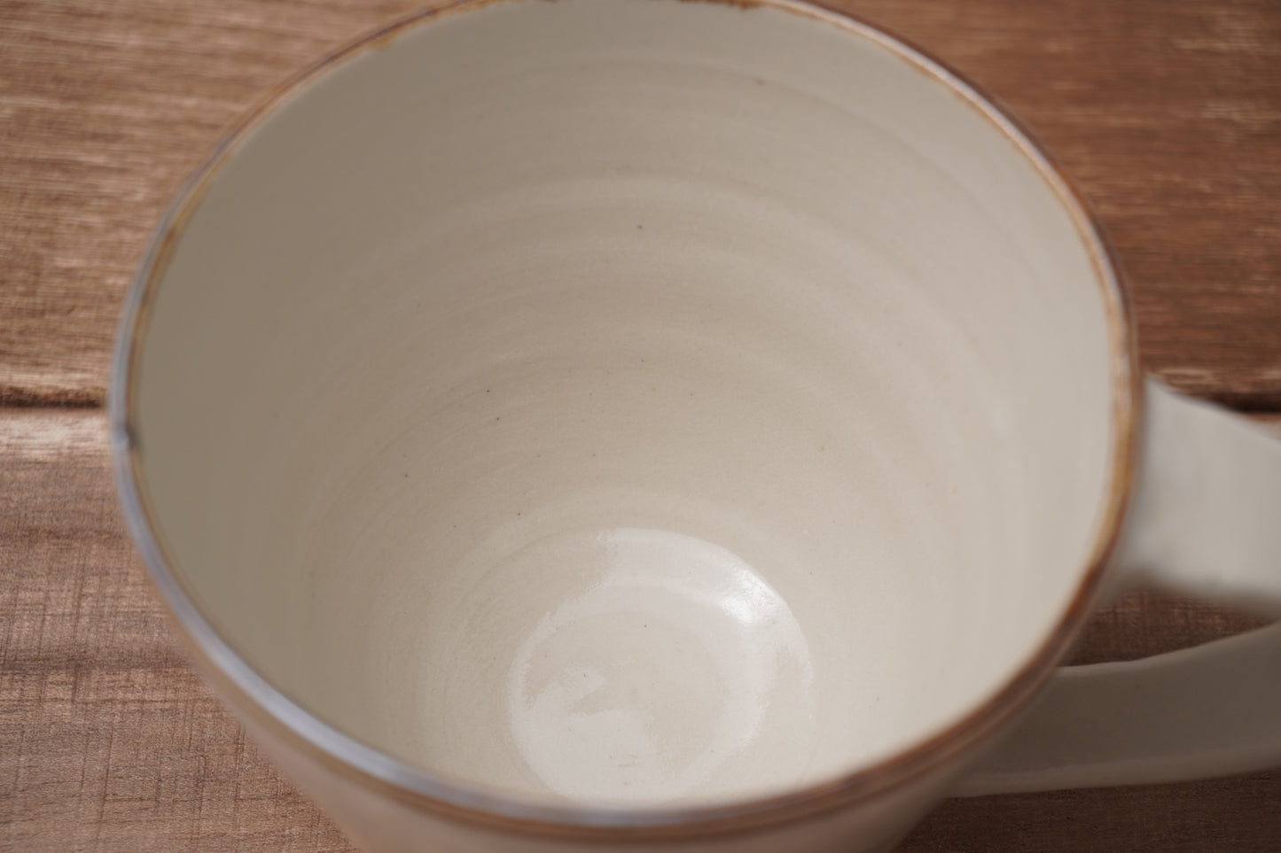 マグカップ(アイボリー)